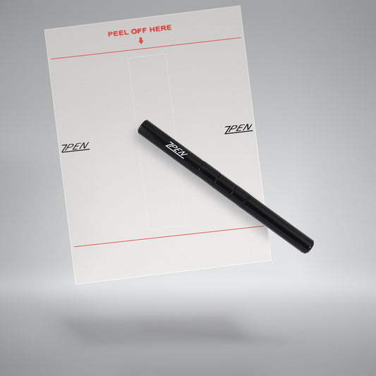 ZPEN hidden notes pen and ZPAPER sheets